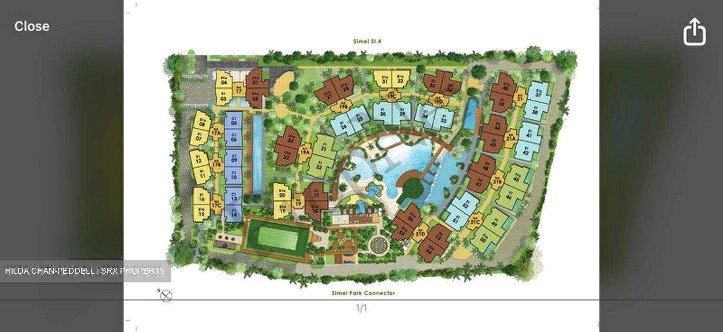 Double Bay Residences (D18), Condominium #603652591